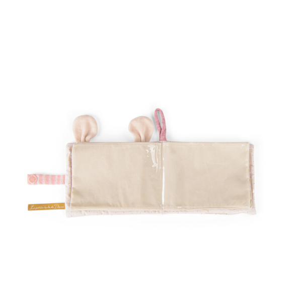 Moulin Roty - Mit første fotoalbum - Mus - La Petite Ecole de Danse