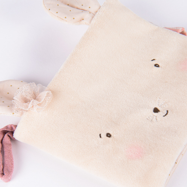 Moulin Roty - Mit første fotoalbum - Mus - La Petite Ecole de Danse