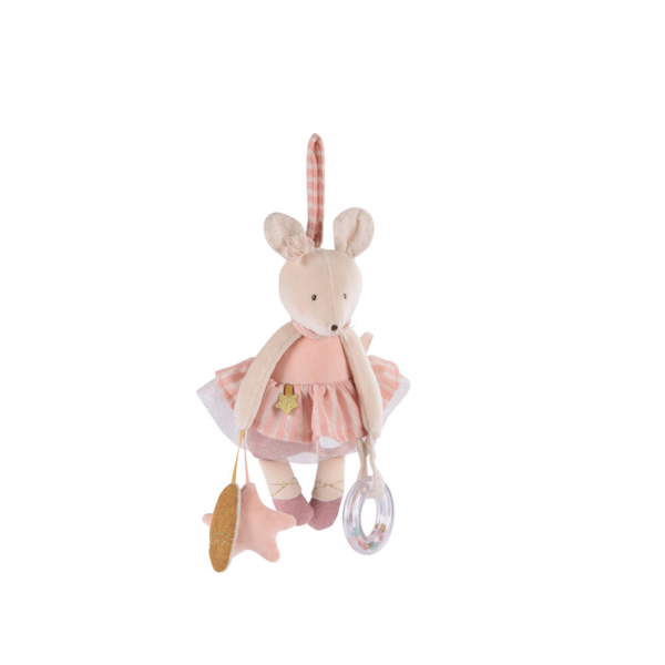 Moulin Roty - Aktivitetsmus med ophæng - La Petite Ecole de Danse