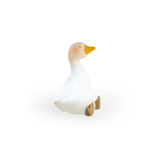Moulin Roty - Vågelampe - Svaneunge (USB opladelig) - La Petite Ecole de Danse