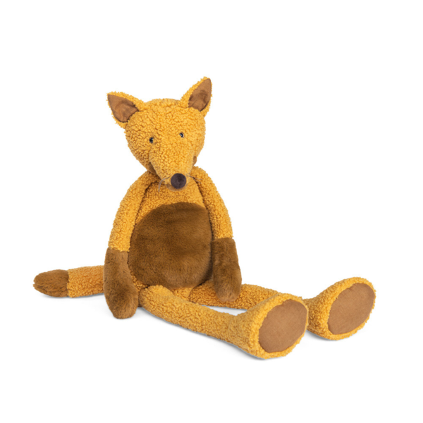 Moulin Roty - Tøjdyr - Stor ræv - Les Baba-Bou