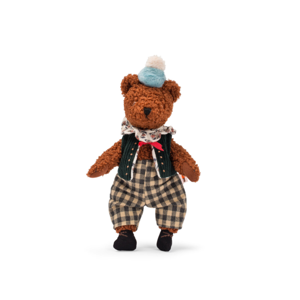 Moulin Roty - Stor bjørn 25 cm - Baba - Les Minouchkas