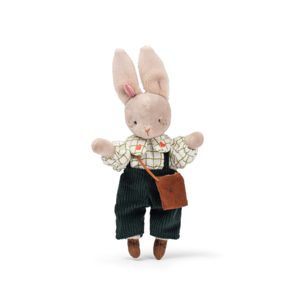 Moulin Roty - Kanin 27 cm - Nine - Les Minouchkas