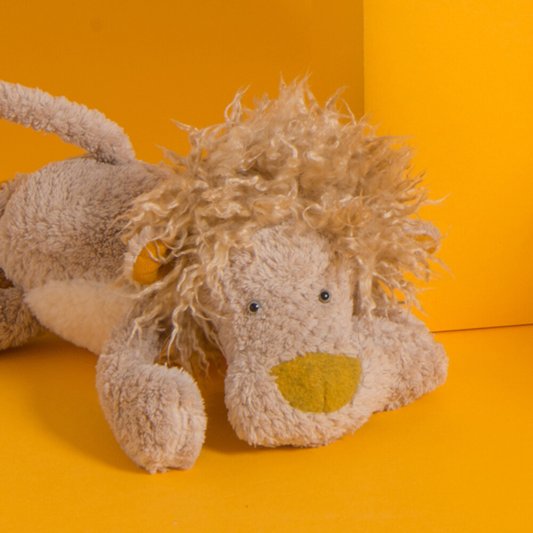 Moulin Roty - Tøjdyr - Stor løve