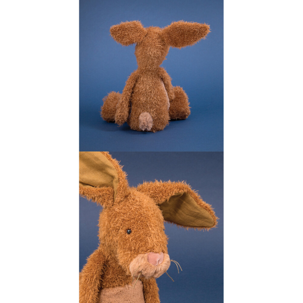 Moulin Roty - Tøjdyr - Stor kanin