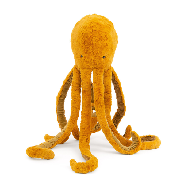 Moulin Roty - Tøjdyr - Stor blæksprutte 69 cm