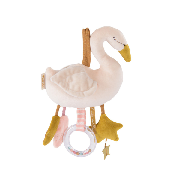 Moulin Roty - Aktivitetssvane med ophæng - La Petite Ecole de Danse