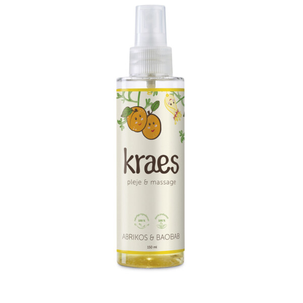 Pleje & massage 150 ml