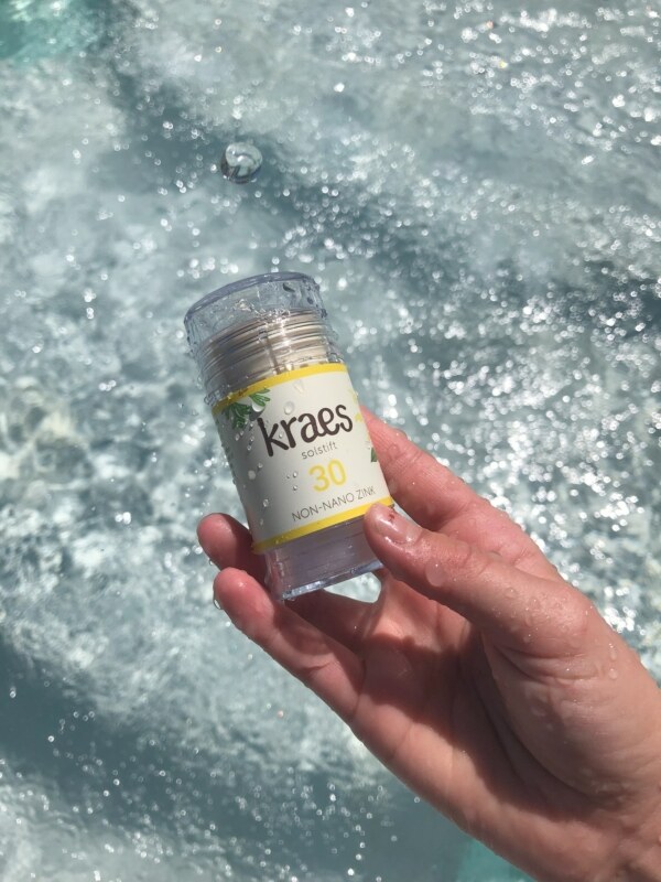SOLSIKKER - solstift SPF 30