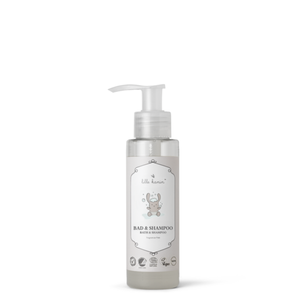 Lillekanin Bad & Shampoo 100 ml