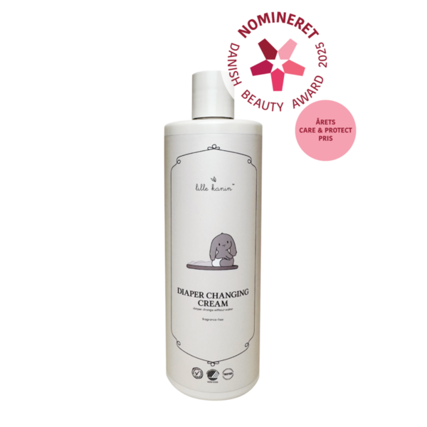 Lillekanin Bleskiftecreme 500 ml