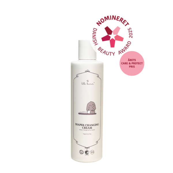 Lillekanin Bleskiftecreme 250 ml