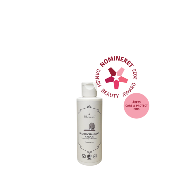 Lillekanin Bleskiftecreme 100 ml