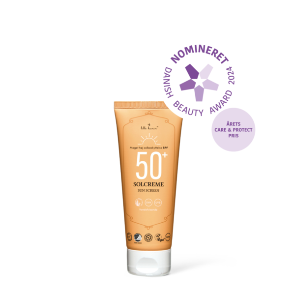 Lillekanin Solcreme SPF50+ 75 ml
