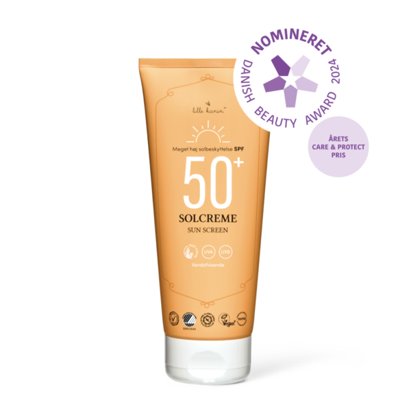 Lillekanin Solcreme SPF50+ 200 ml