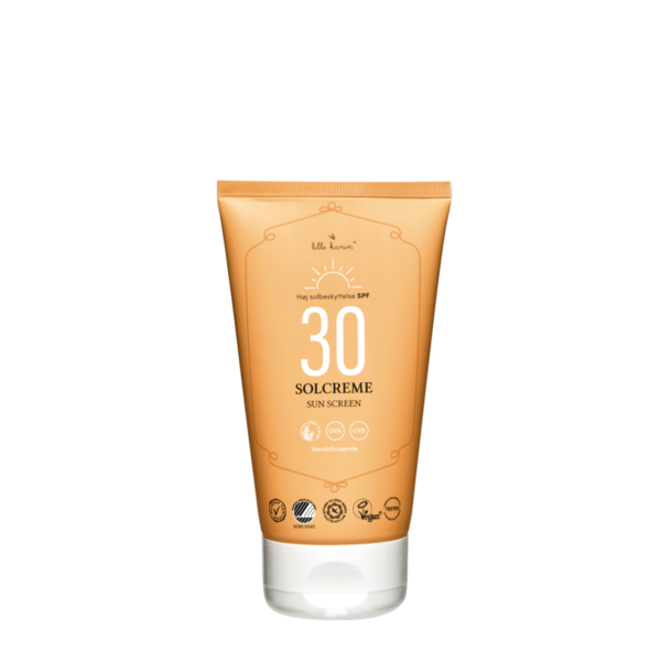 Lillekanin Solcreme SPF30 150 ml