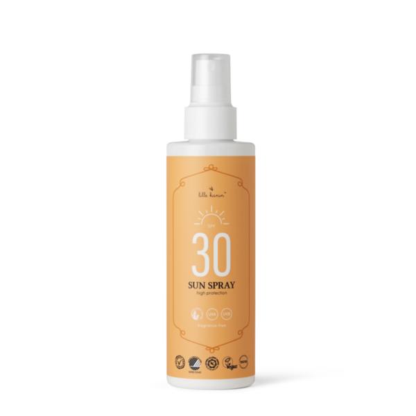Lillekanin Solspray SPF30 200 ml