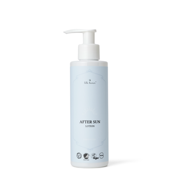 Lillekanin After Sun Lotion 200 ml
