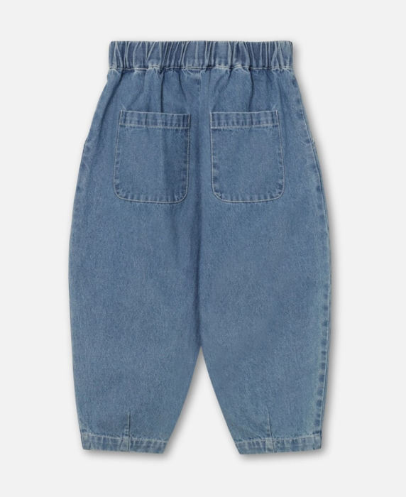 DON PANT - LIGHT DENIM BLUE
