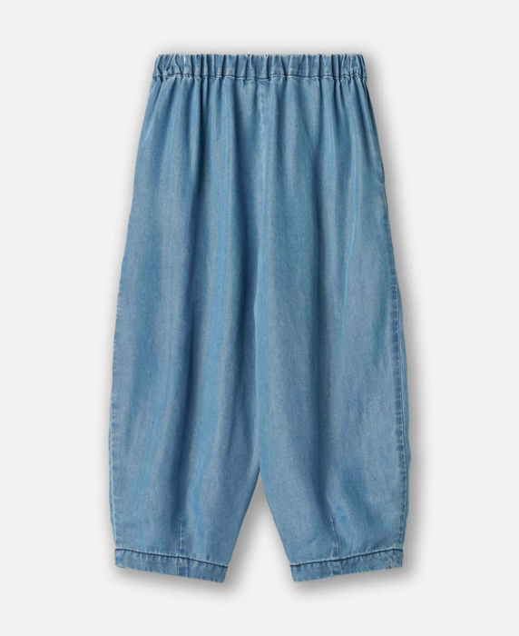 BALOU PANT - LIGHT DENIM BLUE