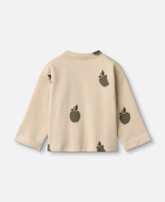 JESSY MAX PULLOVER - SANDSHELL AOP.