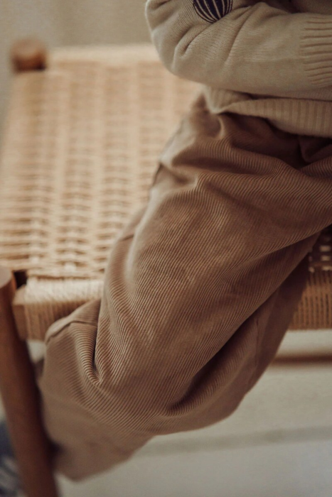 BILLY CARGO PANT - PINE BARK