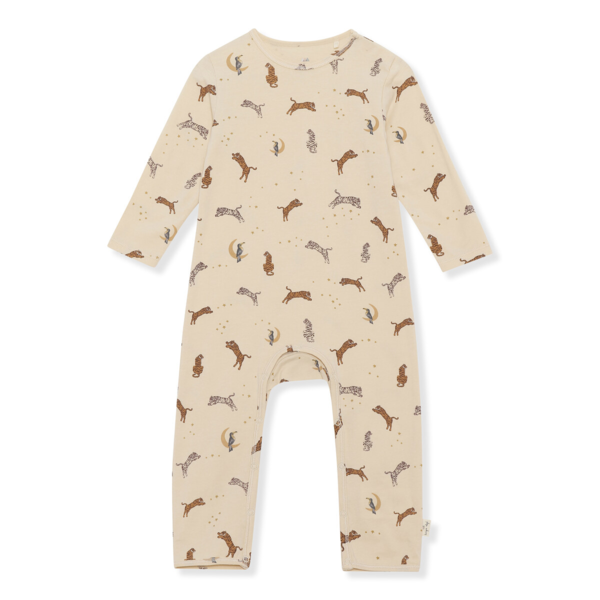 Basic onesie GOTS - roar