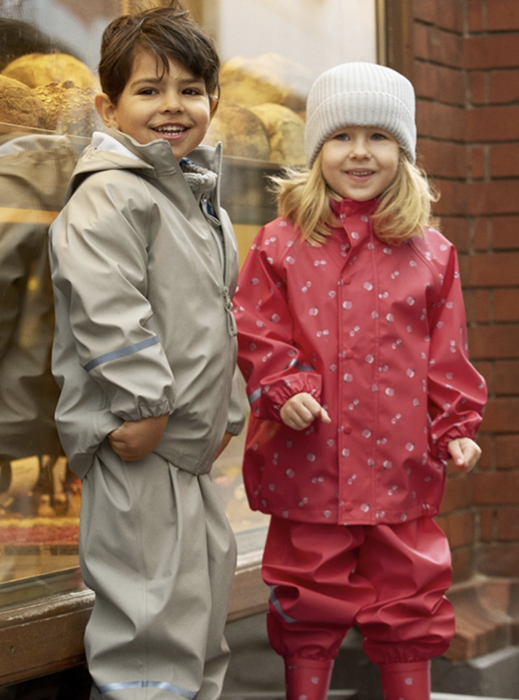 CeLaVi - Basic rainwear set -PU