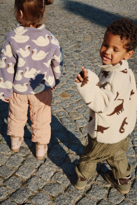Jody teddy jakke - Kongens sløjd
