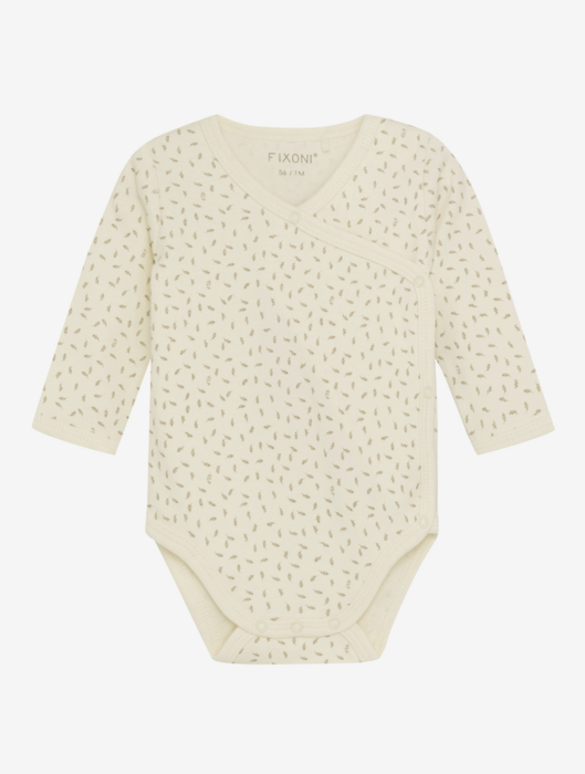 Fixoni - Wrap Body LS w.AOP