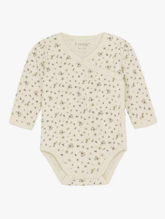 Fixoni - Wrap Body LS w.AOP