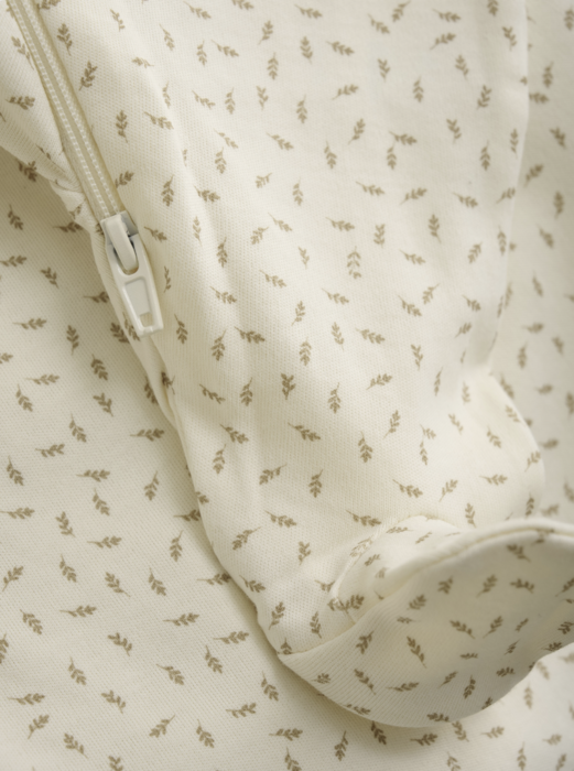 Fixoni - Nightsuit w.zipper a. foot