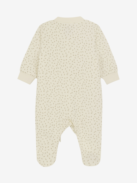 Fixoni - Nightsuit w.zipper a. foot