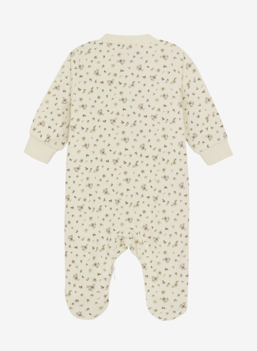 Fixoni - Nightsuit w.zipper a. foot