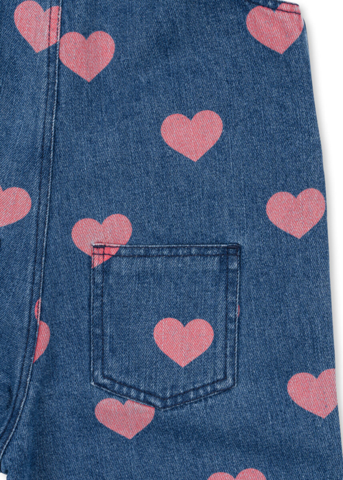MAGOT OVERALLS GOTS