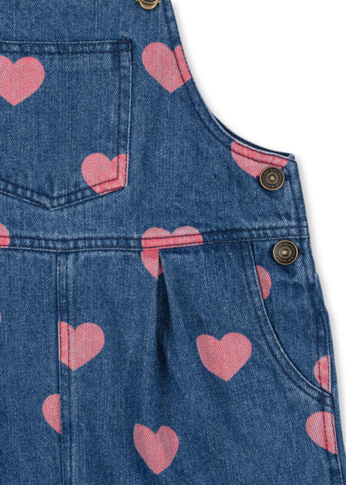 MAGOT OVERALLS GOTS