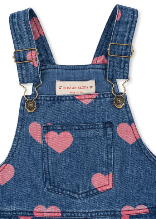 MAGOT OVERALLS GOTS