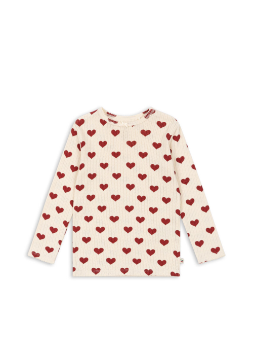 MINNIE BLOUSE GOTS