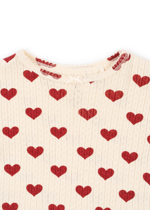 MINNIE BLOUSE GOTS