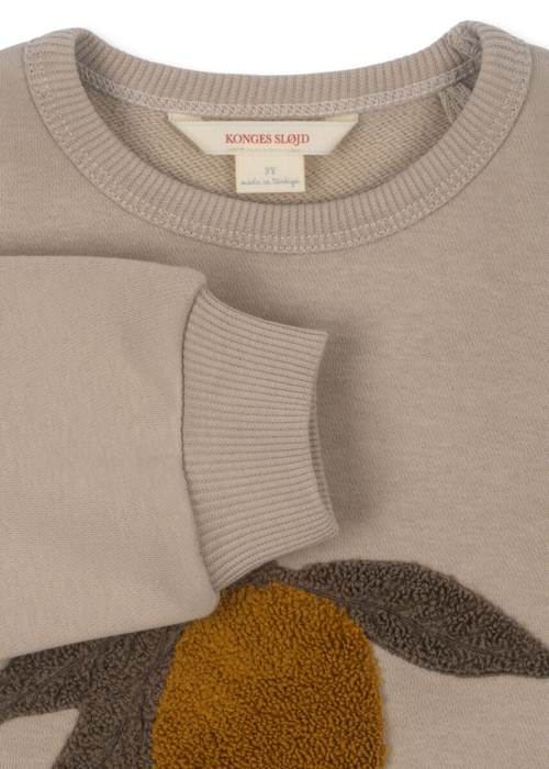 LOU TERRY SWEAT SHIRT OCS