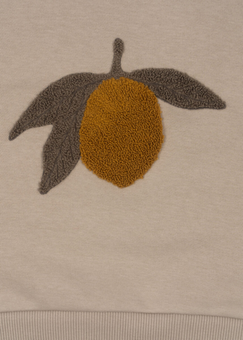 LOU TERRY SWEAT SHIRT OCS