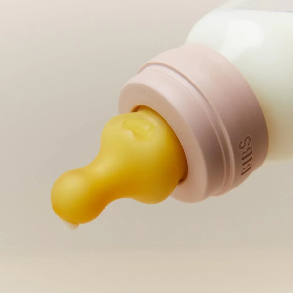 Flaskesut i Latex 2-pak medium flow