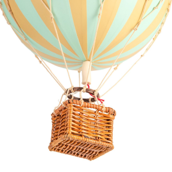 Luftballon 30 cm mint