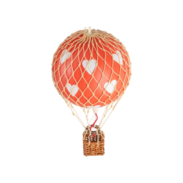 Luftballon 13 cm hjerter