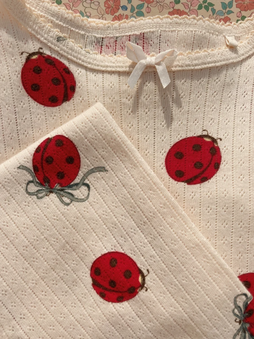Minnie ladybug bukser