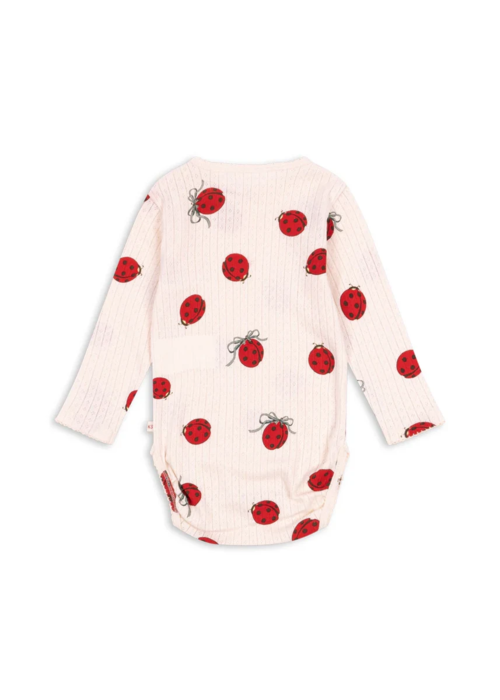 Minnie ladybug body