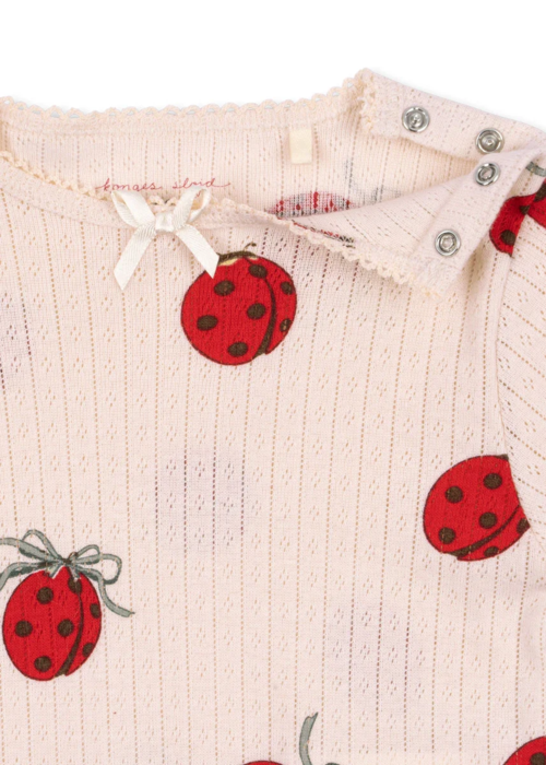 Minnie ladybug body