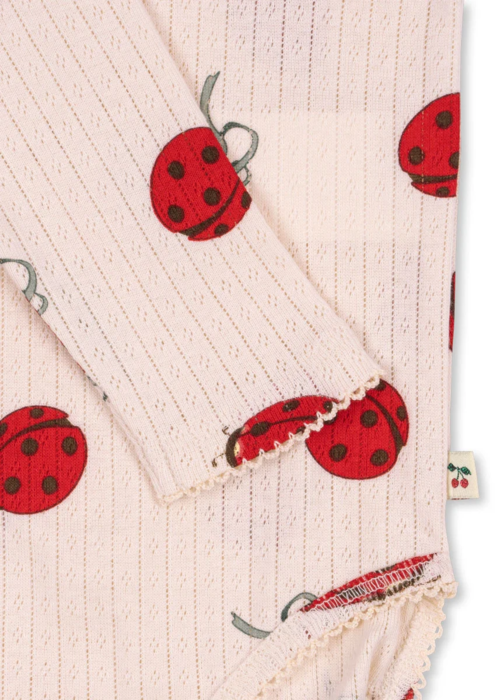 Minnie ladybug body