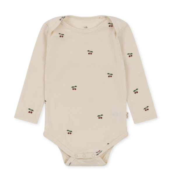 bodystocking - cherry