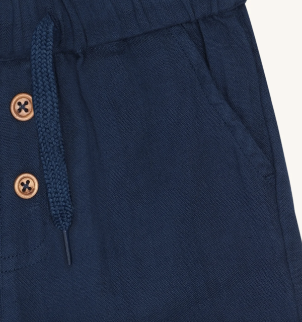 Shorts HCHaggi Muslin Solid